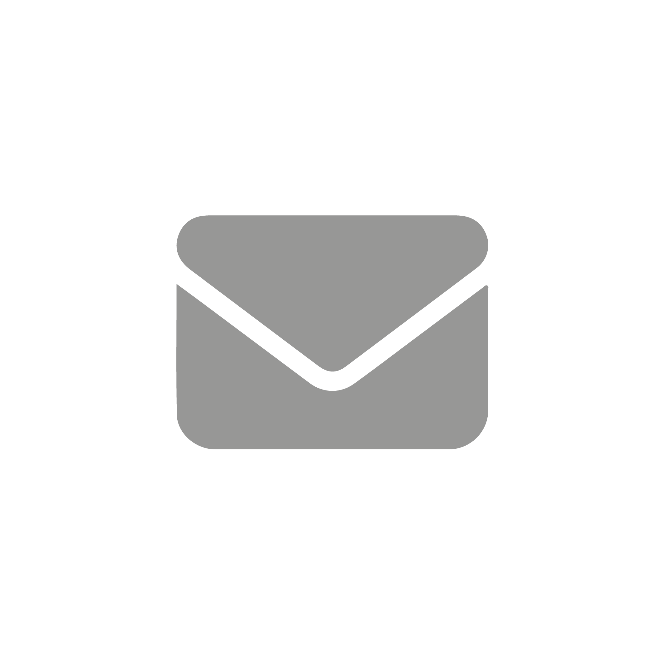 List Image, Email icon