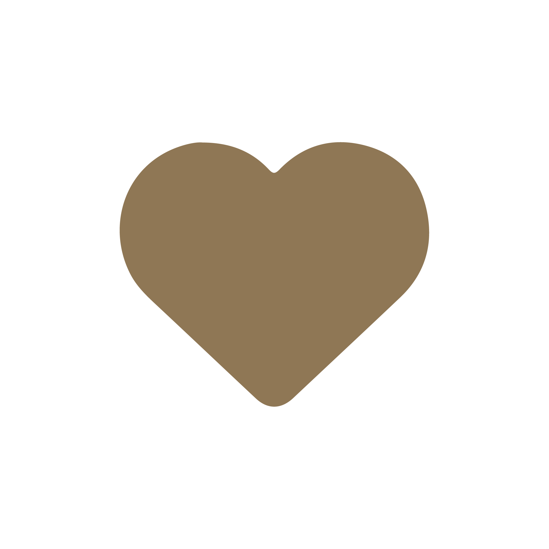 List image, Heart icon