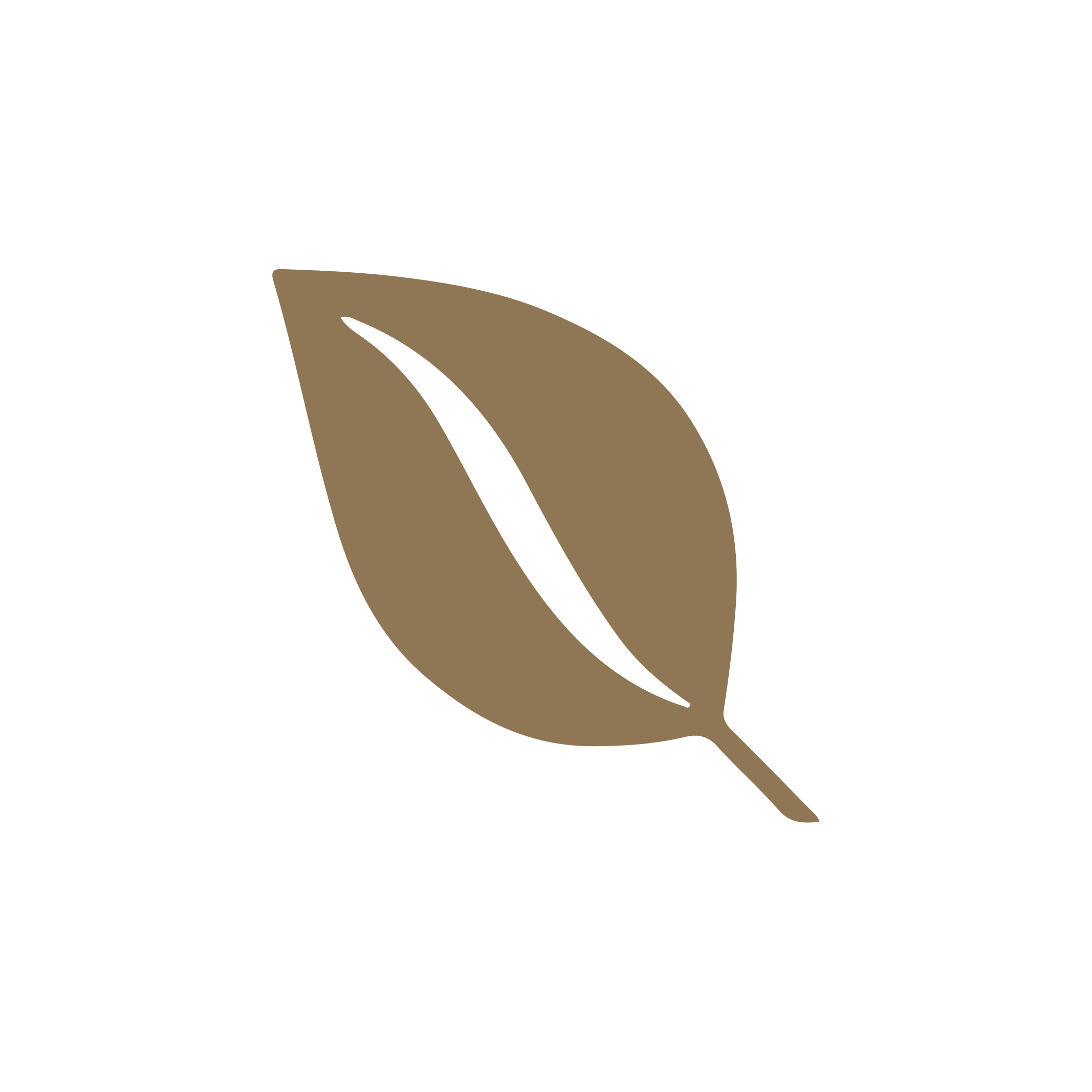 List image, leaf icon